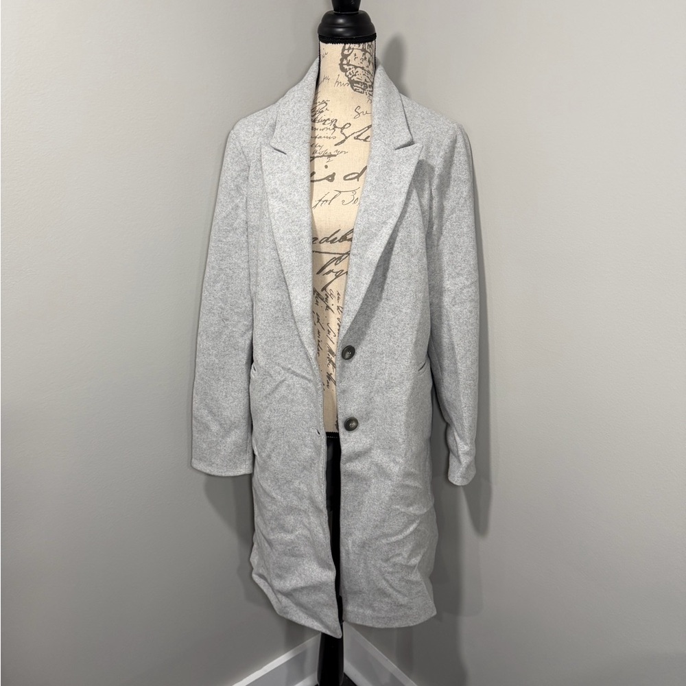 Gray Coat